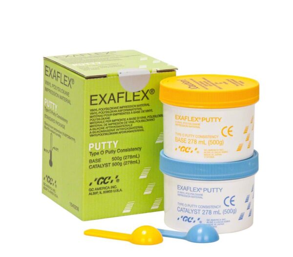 Cao su đặc GC Exaflex