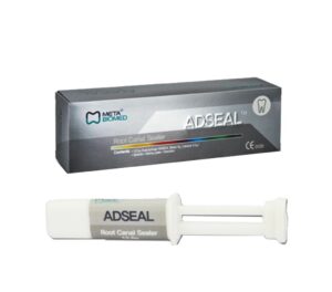 Xi măng trám bít ống tủy Adseal – Meta Biomed