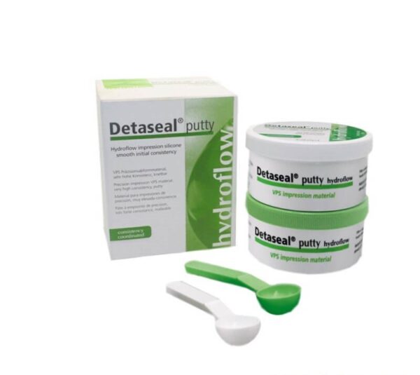 Cao su đặc Detaseal Hydroflow Putty