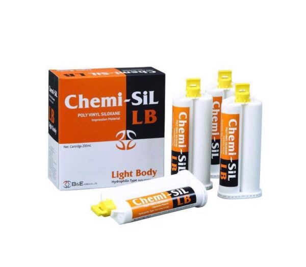 Cao su lỏng bơm súng Chemi-Sil LB