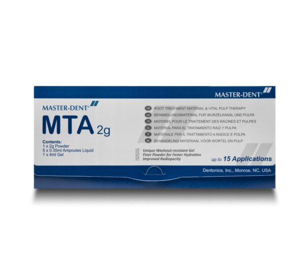 Vật liệu MTA Master Dent