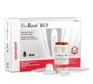 Vật liệu trám bít tủy BioRoot RCS Septodont