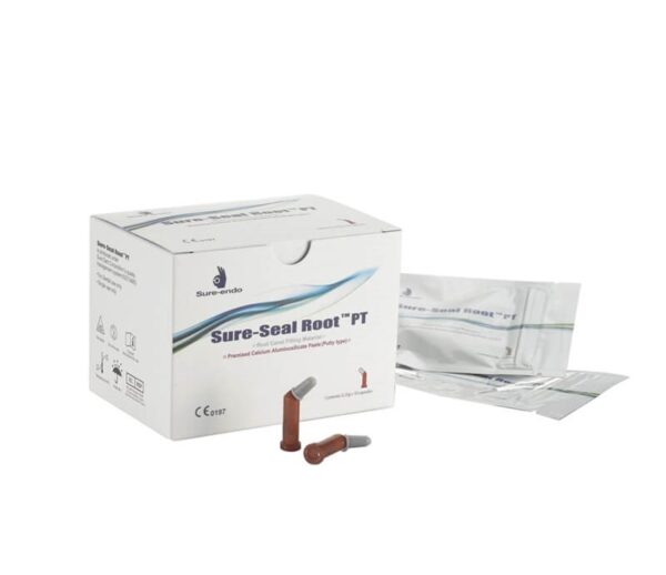 Vật liệu trám bít tủy Bioceramic Sure-seal root PT