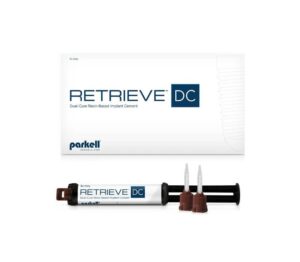 Xi măng gắn phục hình trên Implant Retrieve DC